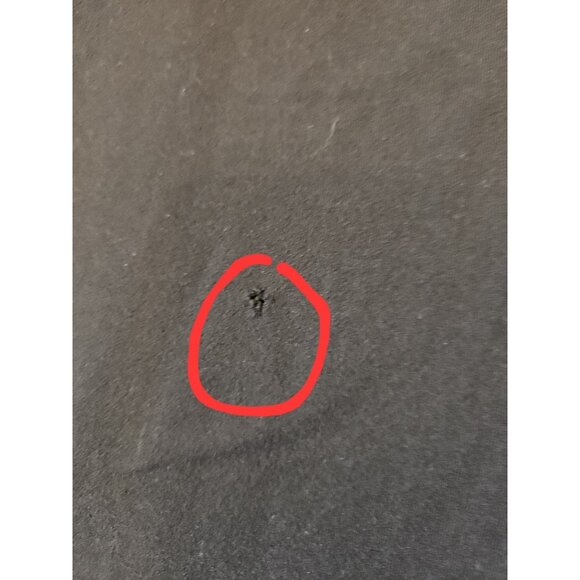 Lululemon Pants Womens 12 Black Groove Flare Yoga Activewear Gym Athletic *Read - Picture 12 of 16